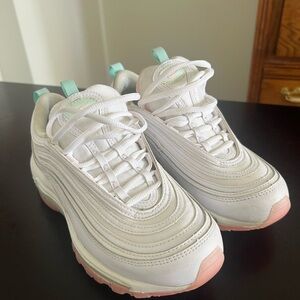 Nike Air Max 97 White Barely Green